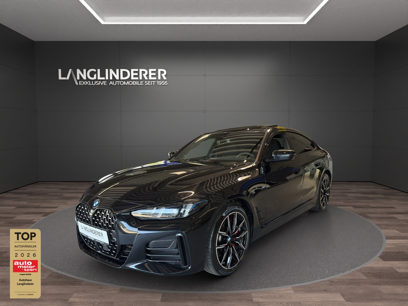 BMW 430 i xDrive Gran Coupé M-Sportpaket PRO
