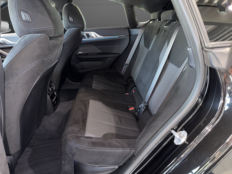 BMW 430 i xDrive Gran Coupé M-Sportpaket PRO — photo 11