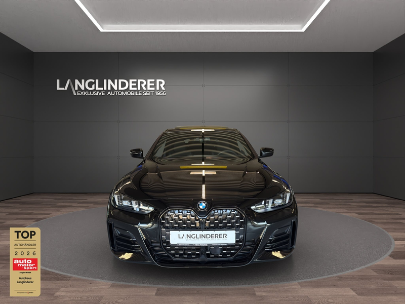 BMW 430 i xDrive Gran Coupé M-Sportpaket PRO — photo 4