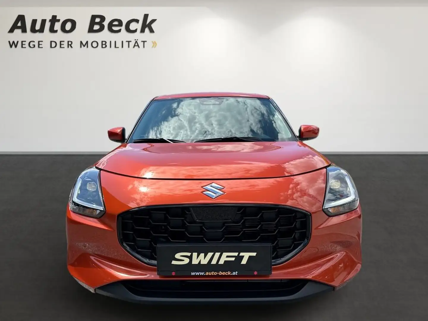 Suzuki Swift 1.2 Hybrid Allgrip Shine Orange - 2