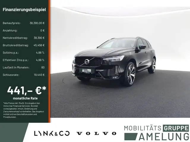 Volvo XC60 B4 D AWD Ultimate Dark LED H/K HUD PANO