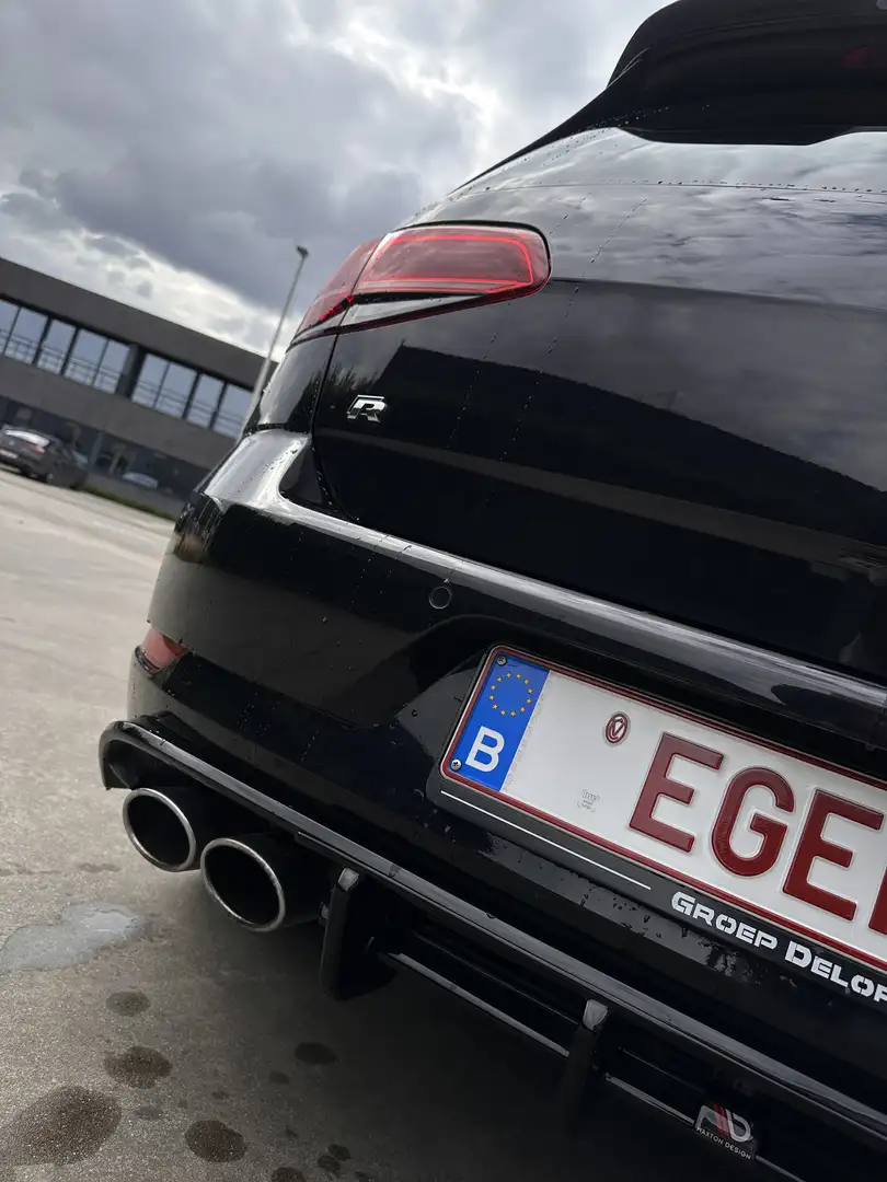Volkswagen Golf R golf 7.5R met pano - 1