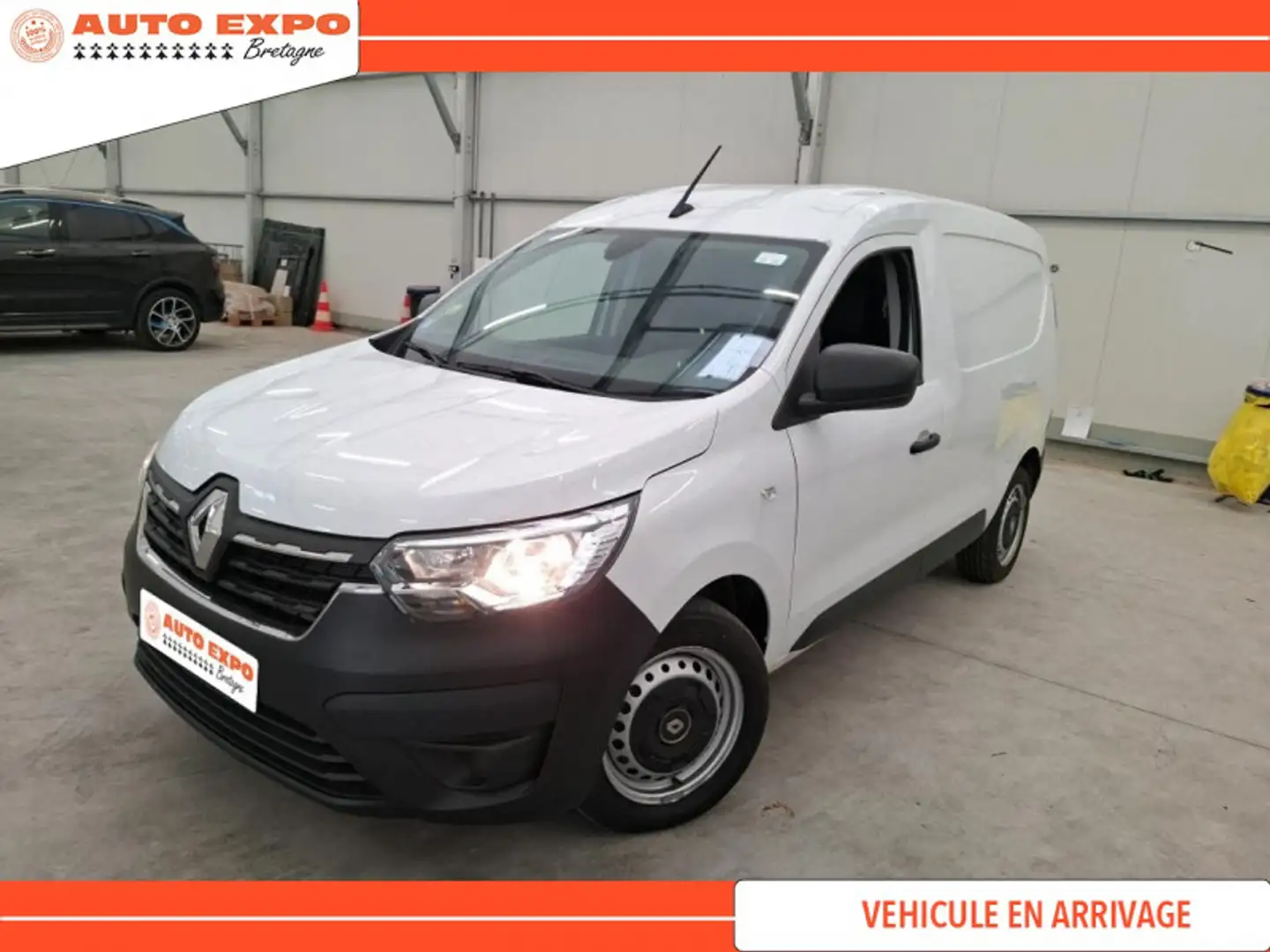 Renault Express 1.5 BLUE DCI 75CH CONFORT Blanc - 1