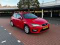 SEAT Leon SC 2.0 TDI (FR) XENON LED NAVI CLIMA SOUND-SYSTEEM Rojo - thumbnail 11