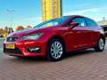 SEAT Leon SC 2.0 TDI (FR) XENON LED NAVI CLIMA SOUND-SYSTEEM Rojo - thumbnail 7