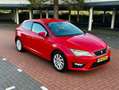 SEAT Leon SC 2.0 TDI (FR) XENON LED NAVI CLIMA SOUND-SYSTEEM Rojo - thumbnail 34