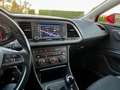 SEAT Leon SC 2.0 TDI (FR) XENON LED NAVI CLIMA SOUND-SYSTEEM Rojo - thumbnail 16