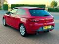SEAT Leon SC 2.0 TDI (FR) XENON LED NAVI CLIMA SOUND-SYSTEEM Rojo - thumbnail 2