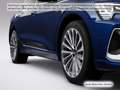 Audi e-tron 55 qu. 2x S line B&O/AHK/21"Zoll/Kameras Bleu - thumbnail 11