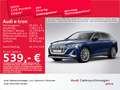 Audi e-tron 55 qu. 2x S line B&O/AHK/21"Zoll/Kameras Bleu - thumbnail 1