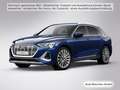 Audi e-tron 55 qu. 2x S line B&O/AHK/21"Zoll/Kameras Blau - thumbnail 5