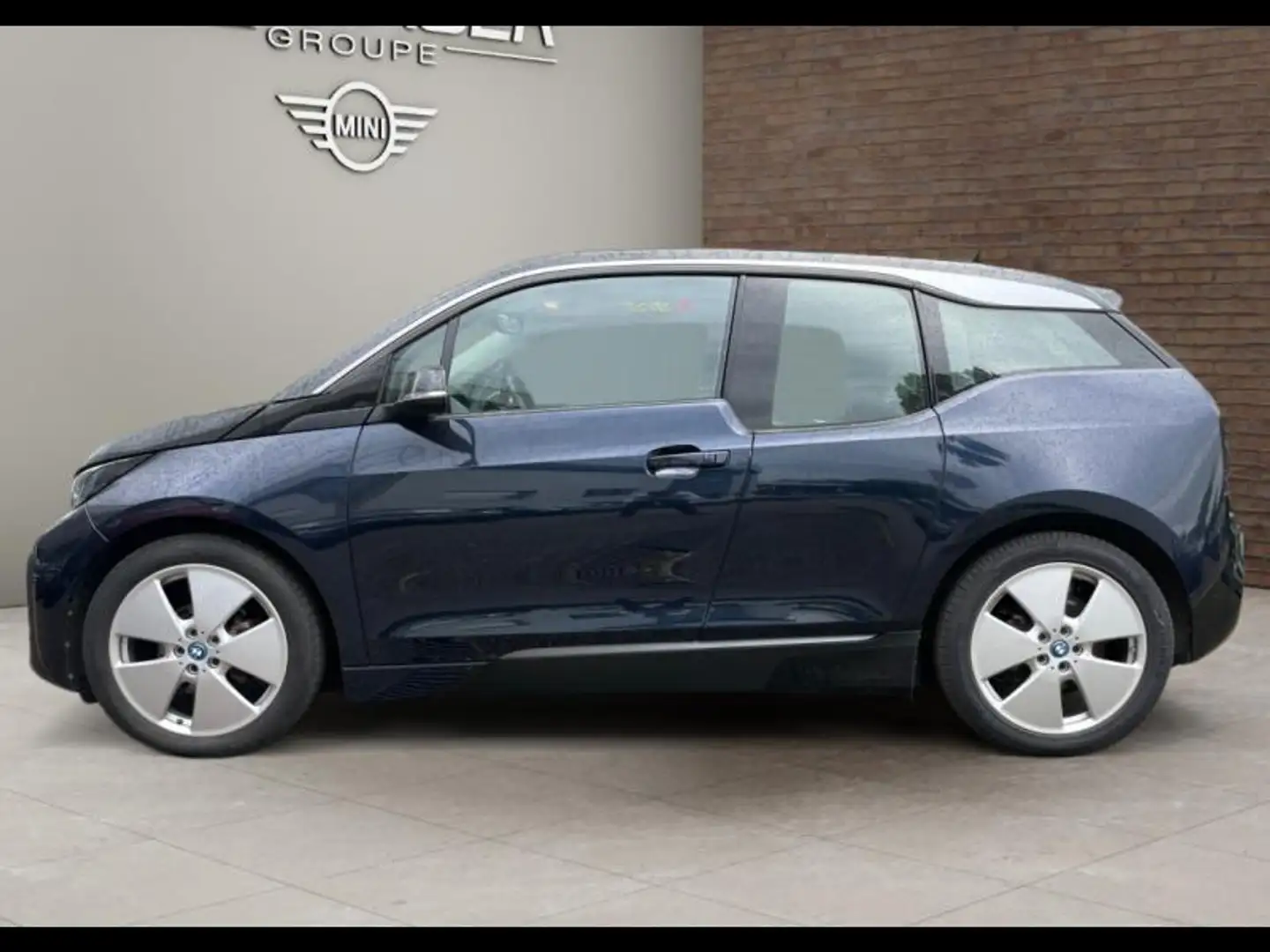 BMW i3 170ch 120Ah iLife Atelier Bleu - 2
