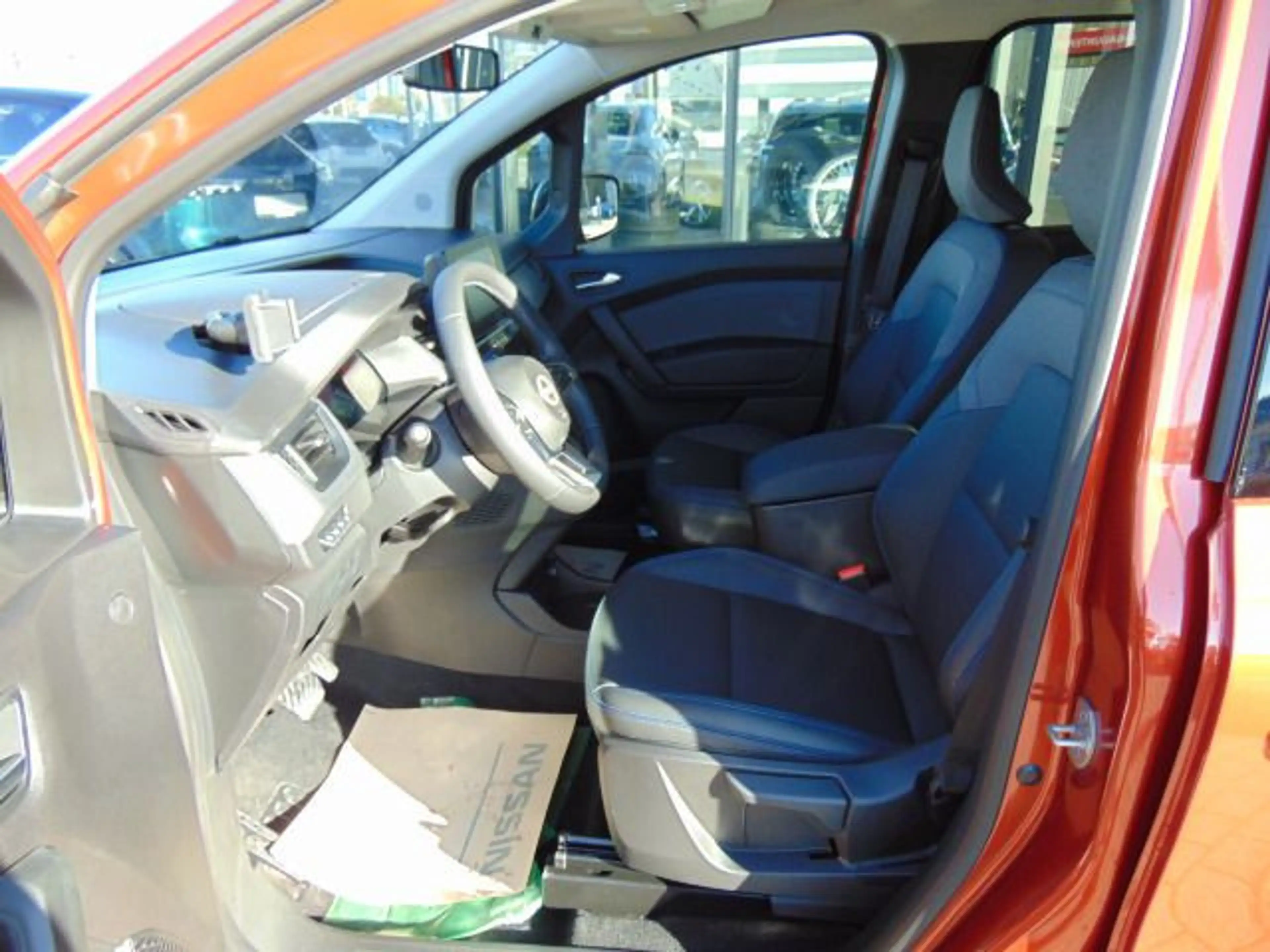 Nissan Townstar Kombi Tekna L2 1.3 DIG-T 7AT 7-Sitzer — photo 8
