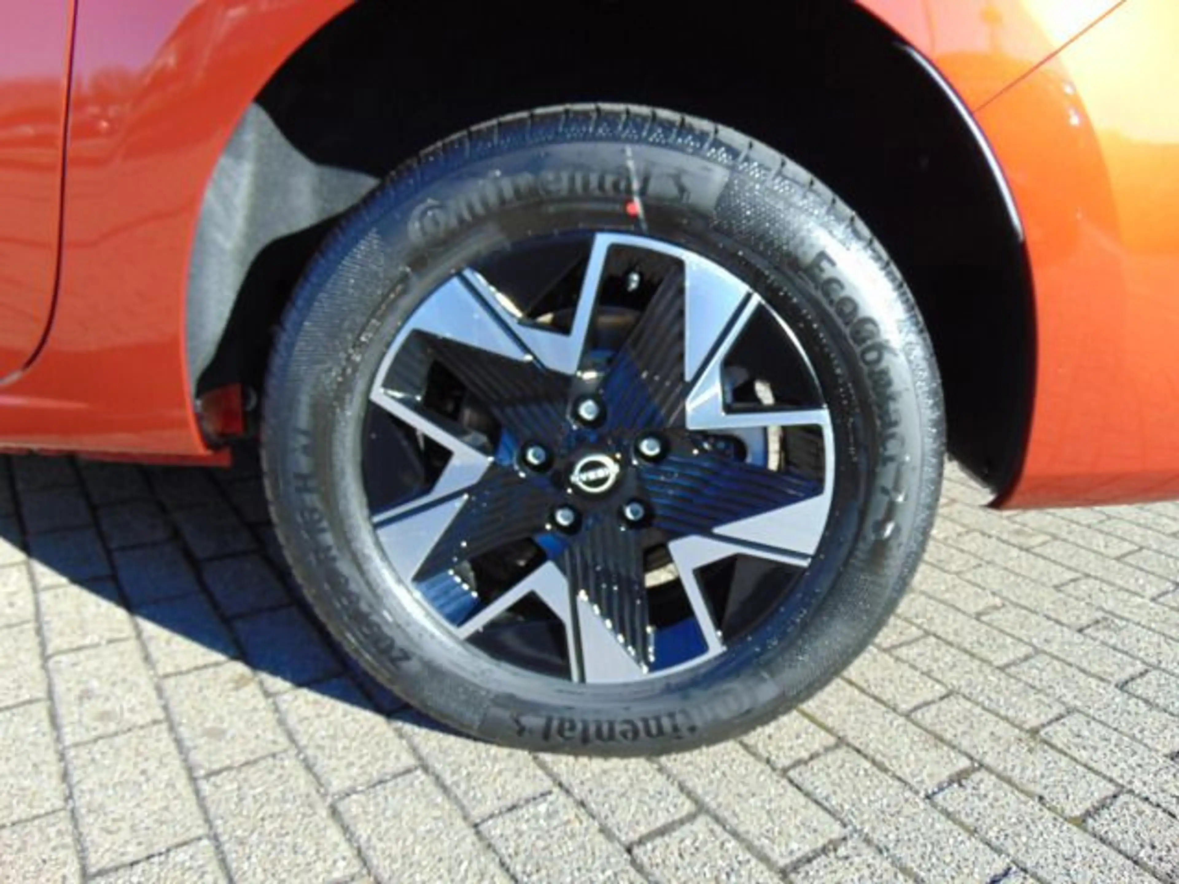 Nissan Townstar Kombi Tekna L2 1.3 DIG-T 7AT 7-Sitzer — photo 7