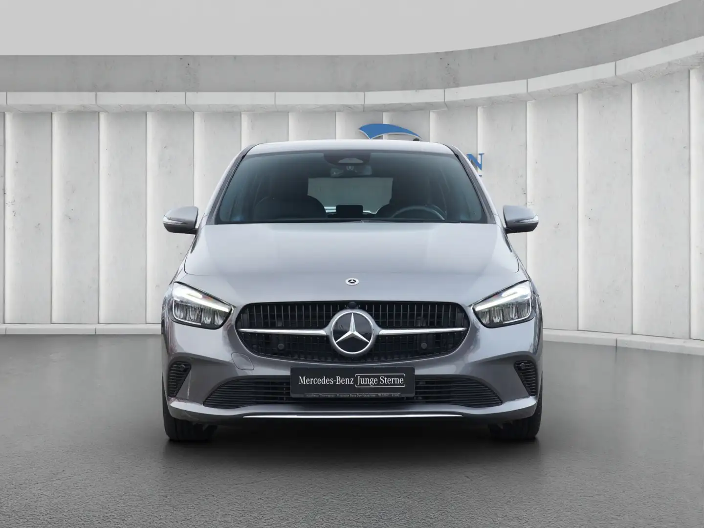 Mercedes-Benz B 180 B 180 Progressive LED Kamera SHZ PDC Spur Grau - 2
