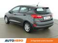 Ford Fiesta 1.0 EcoBoost Trend *TEMPO*SPUR*KLIMA*BT* Grau - thumbnail 4