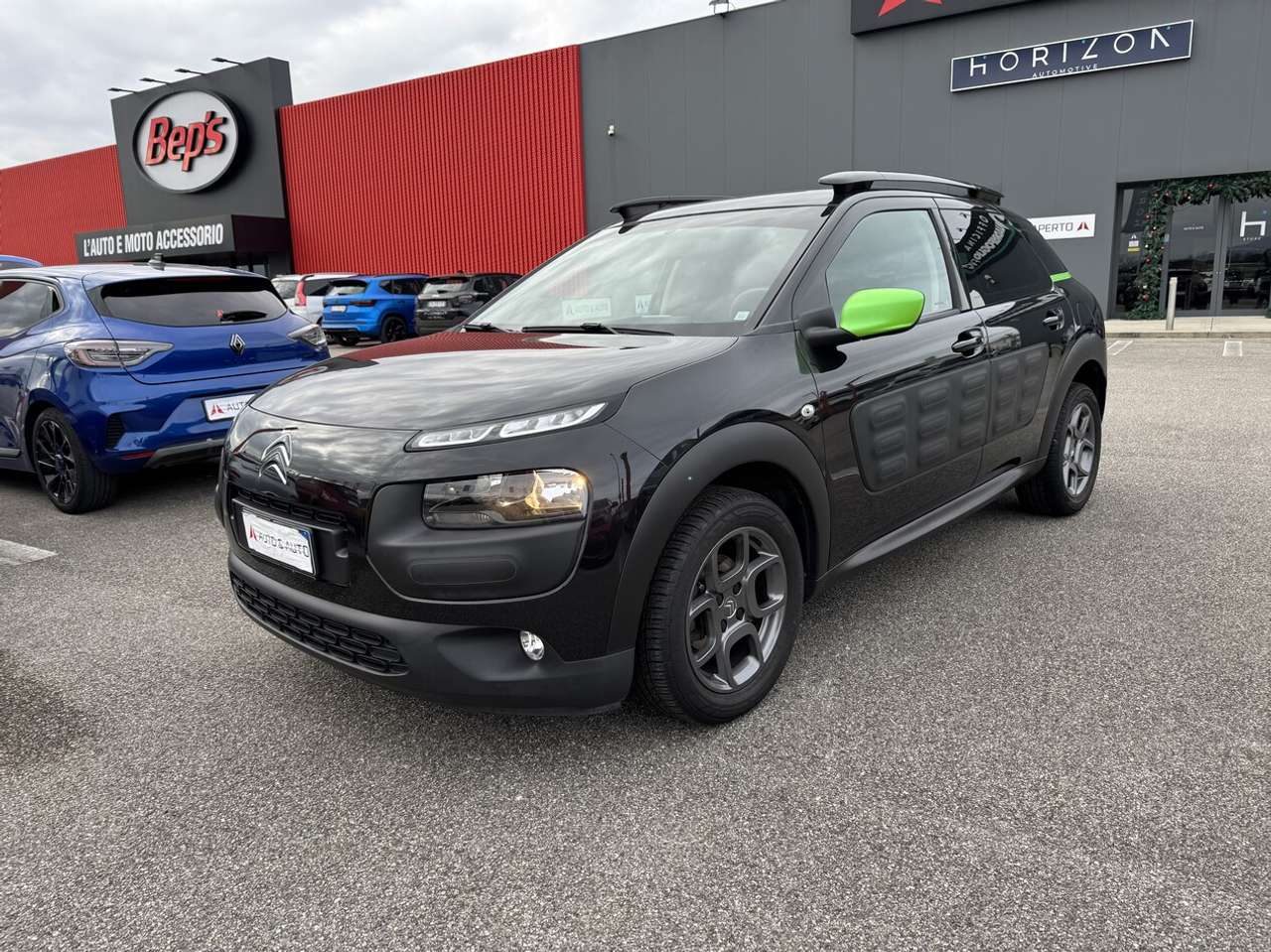 Citroen C4 1.2 puretech Feel 82cv E6