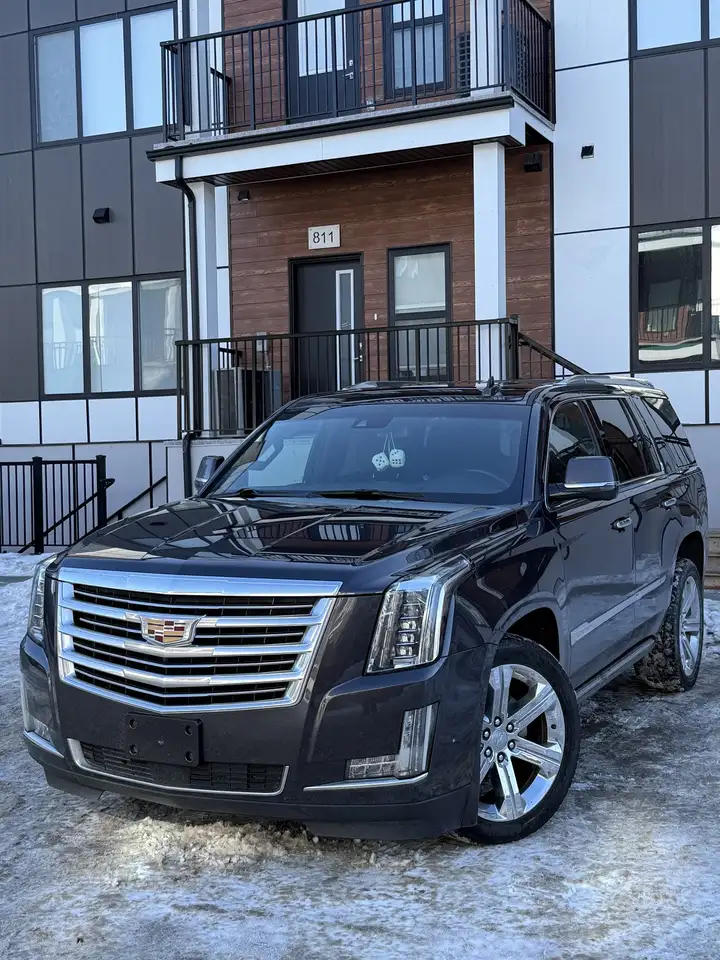 2017 Cadillac Escalade