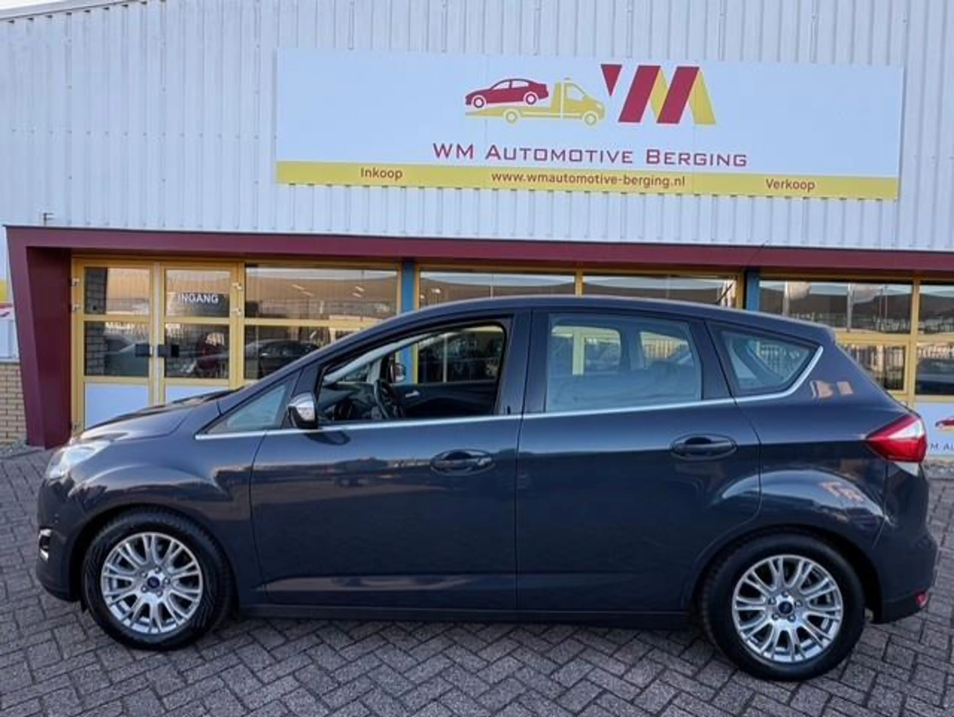 Ford C-Max 1.0 Titanium AIRCO PANARAMADAK — photo 2
