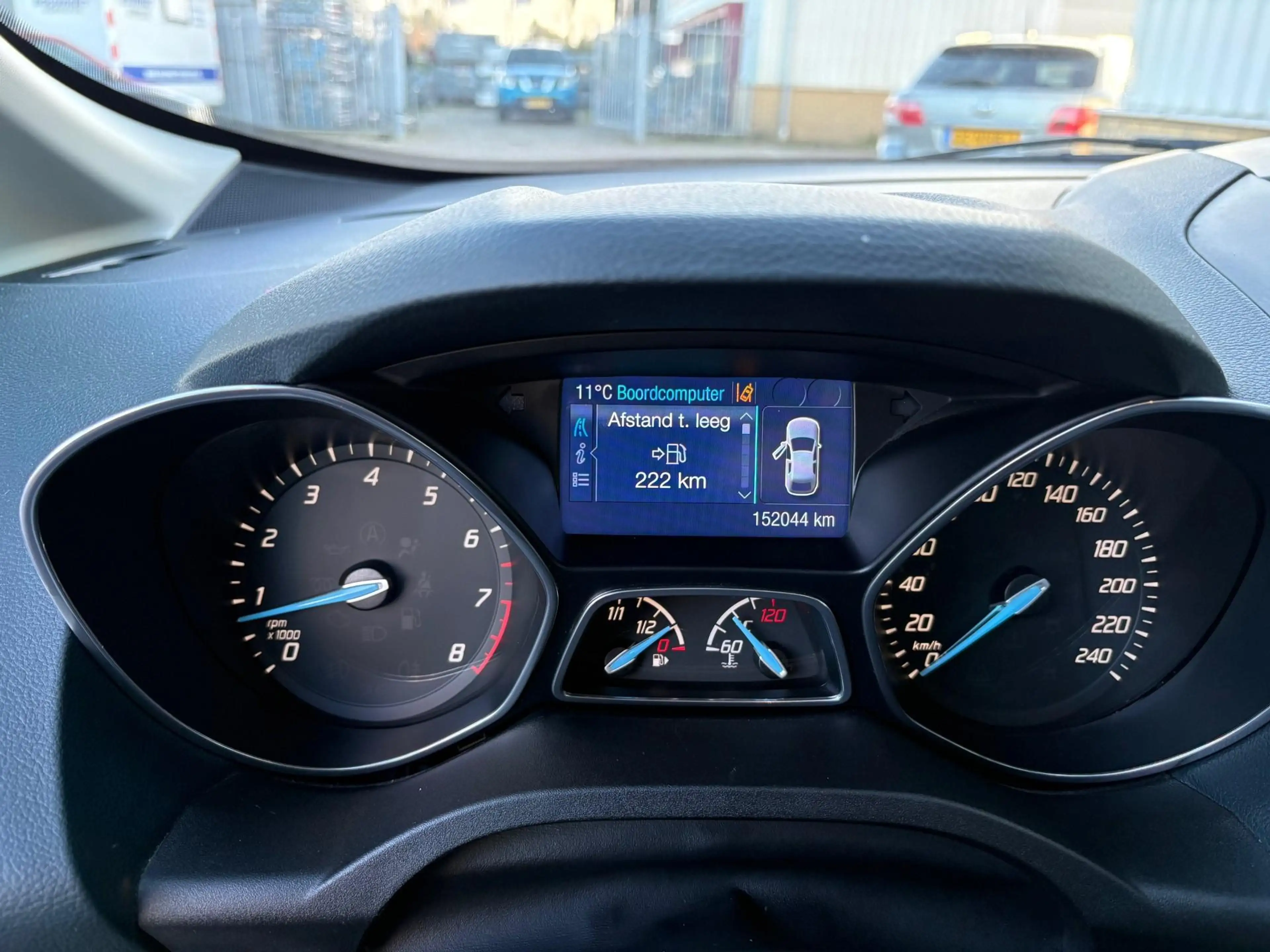 Ford C-Max 1.0 Titanium AIRCO PANARAMADAK — photo 9