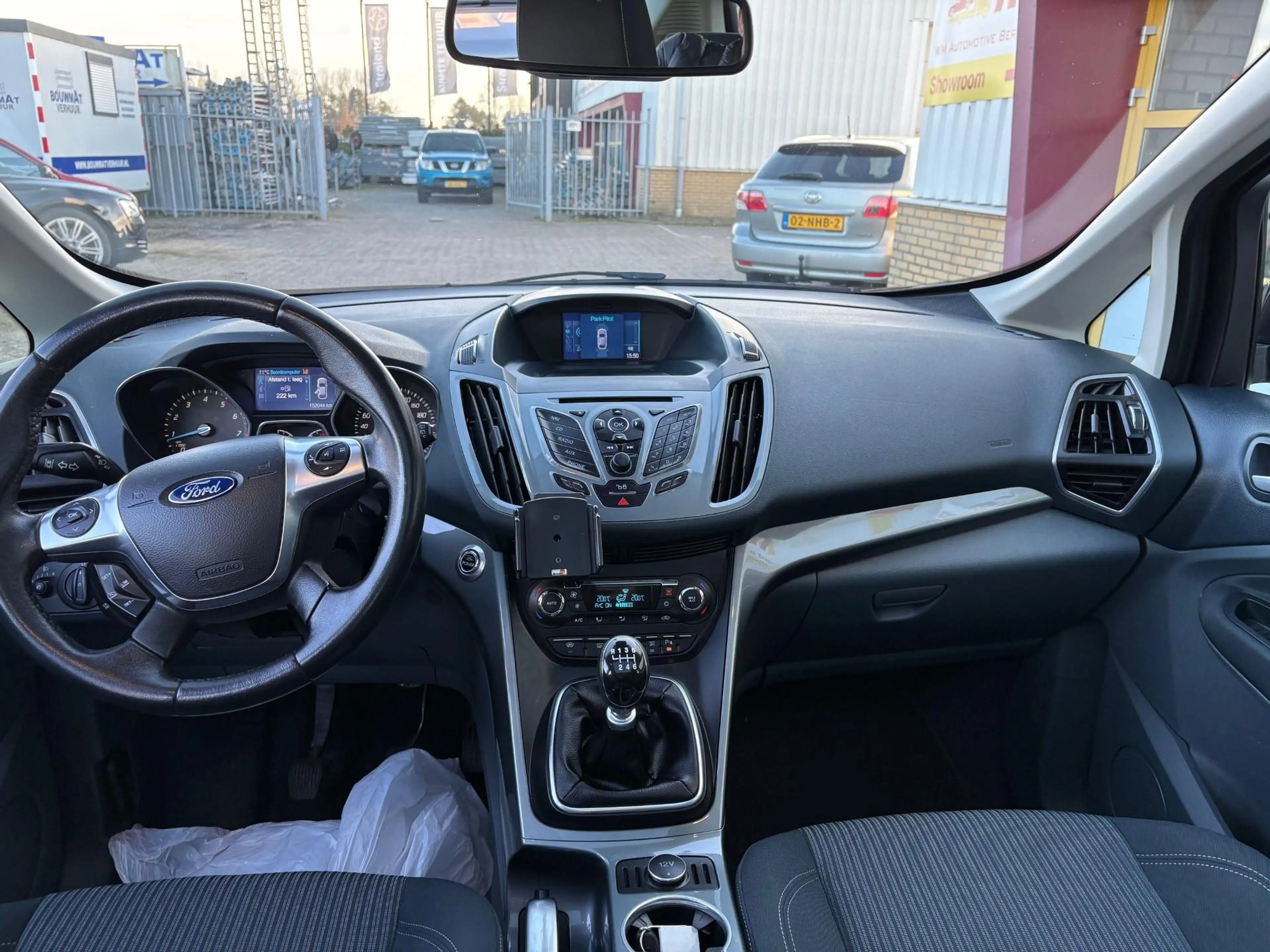 Ford C-Max 1.0 Titanium AIRCO PANARAMADAK — photo 6
