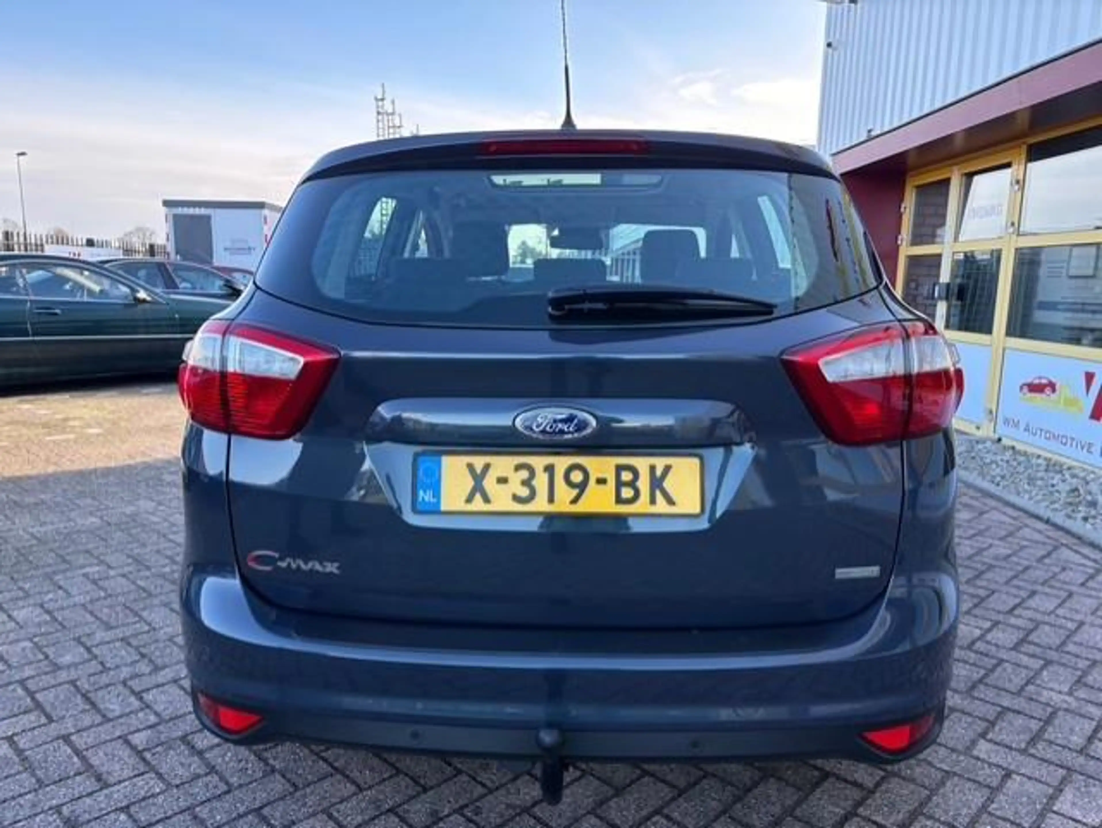 Ford C-Max 1.0 Titanium AIRCO PANARAMADAK — photo 21