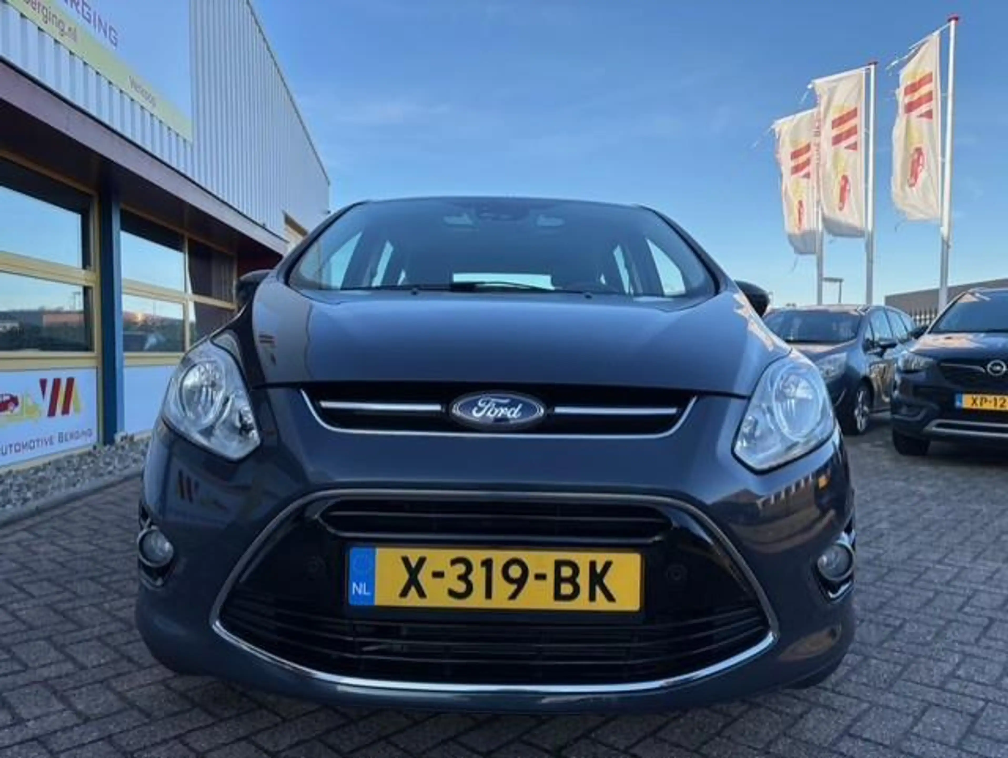 Ford C-Max 1.0 Titanium AIRCO PANARAMADAK — photo 18