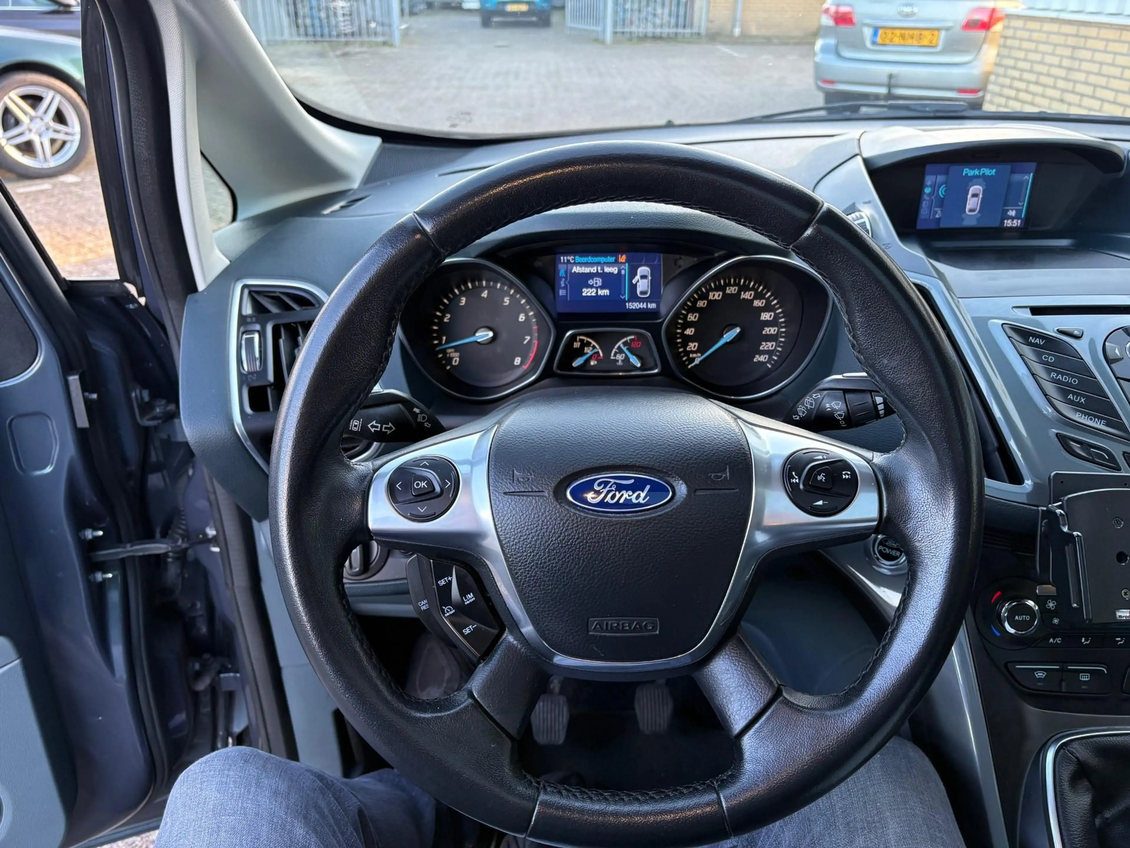 Ford C-Max 1.0 Titanium AIRCO PANARAMADAK — photo 5