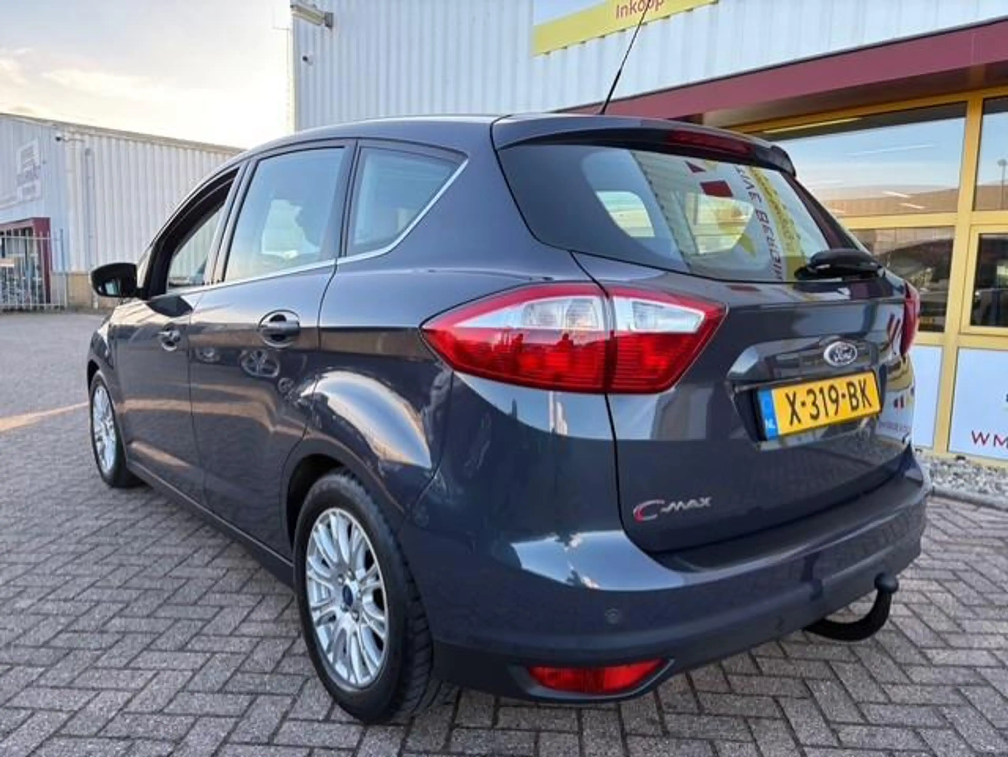Ford C-Max 1.0 Titanium AIRCO PANARAMADAK — photo 20