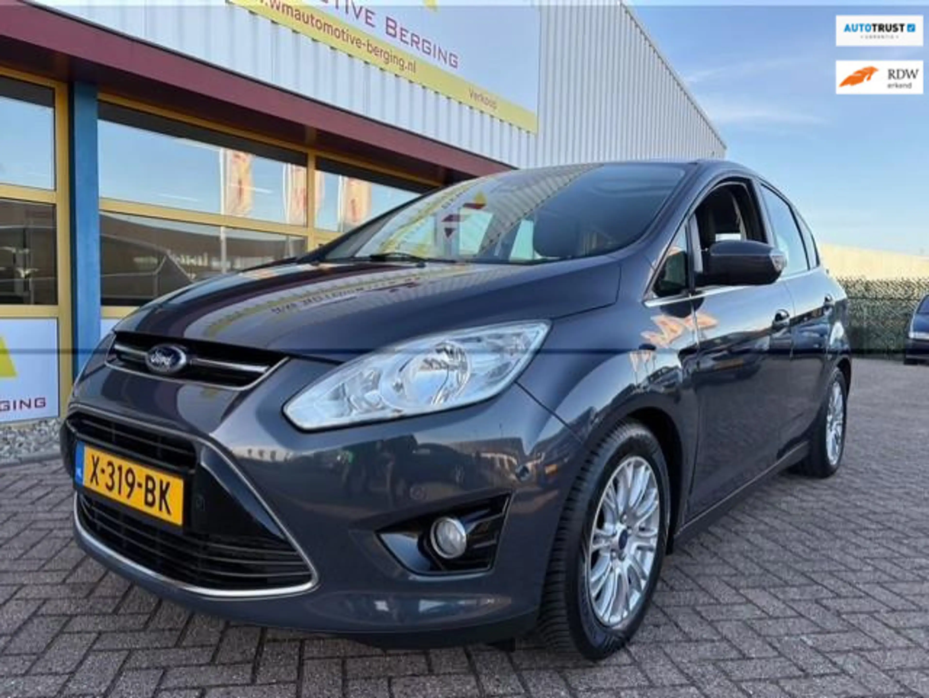 Ford C-Max 1.0 Titanium AIRCO PANARAMADAK