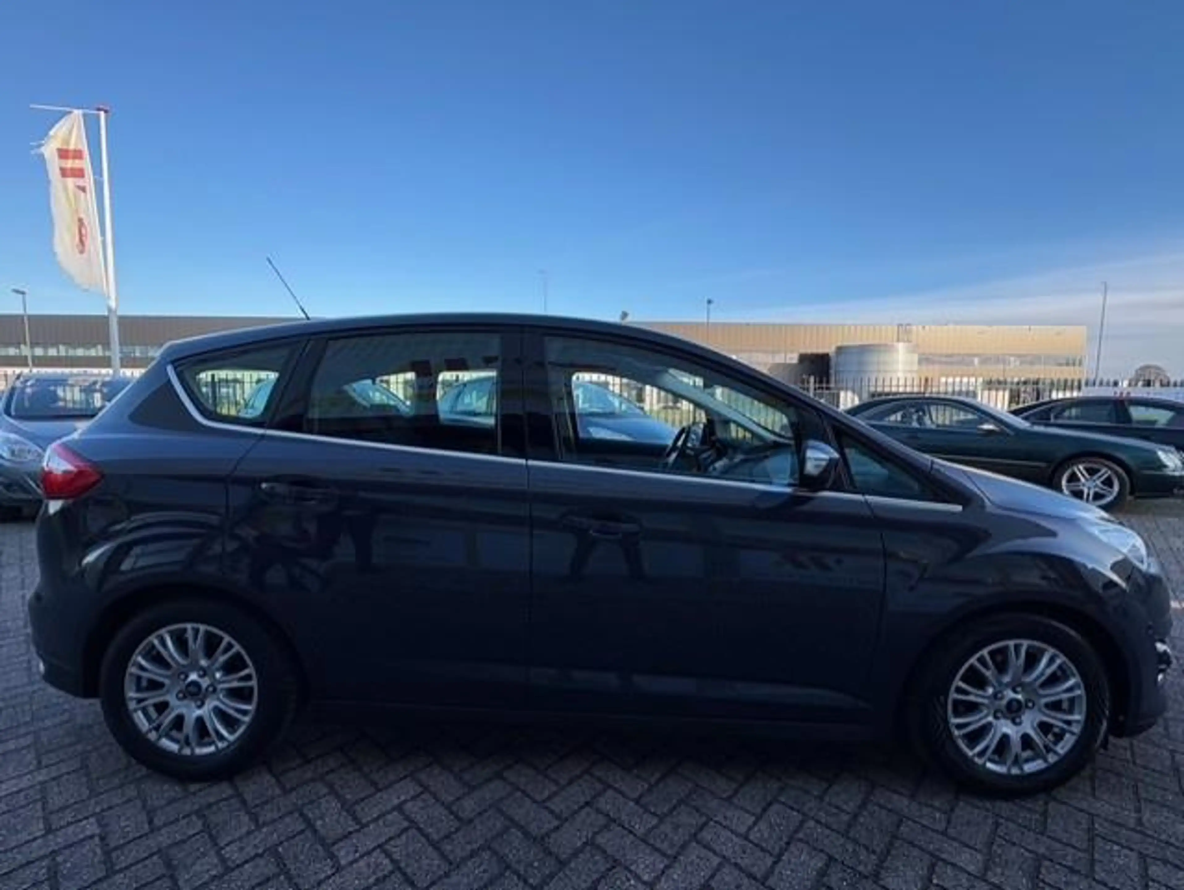 Ford C-Max 1.0 Titanium AIRCO PANARAMADAK — photo 17