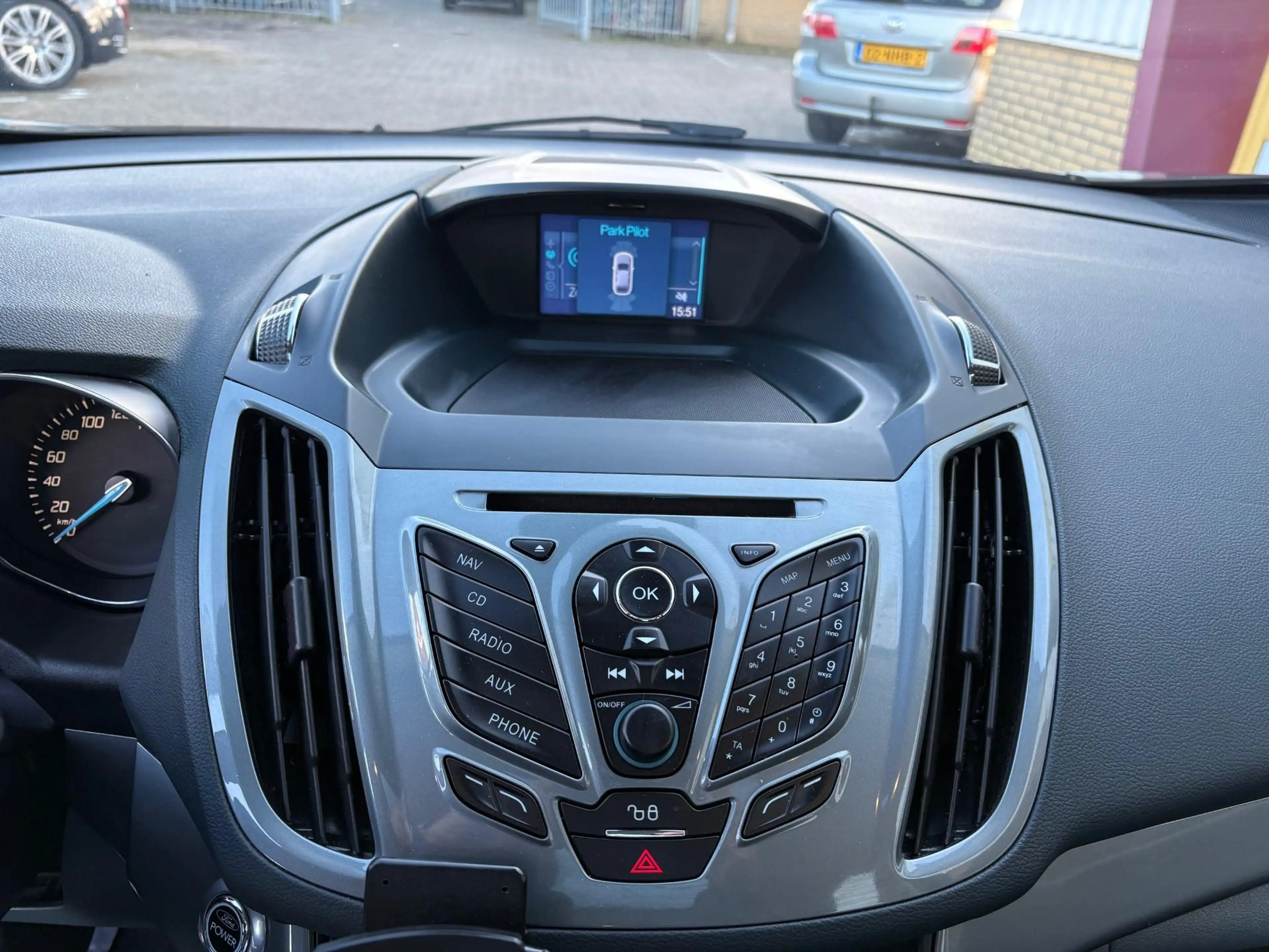 Ford C-Max 1.0 Titanium AIRCO PANARAMADAK — photo 8