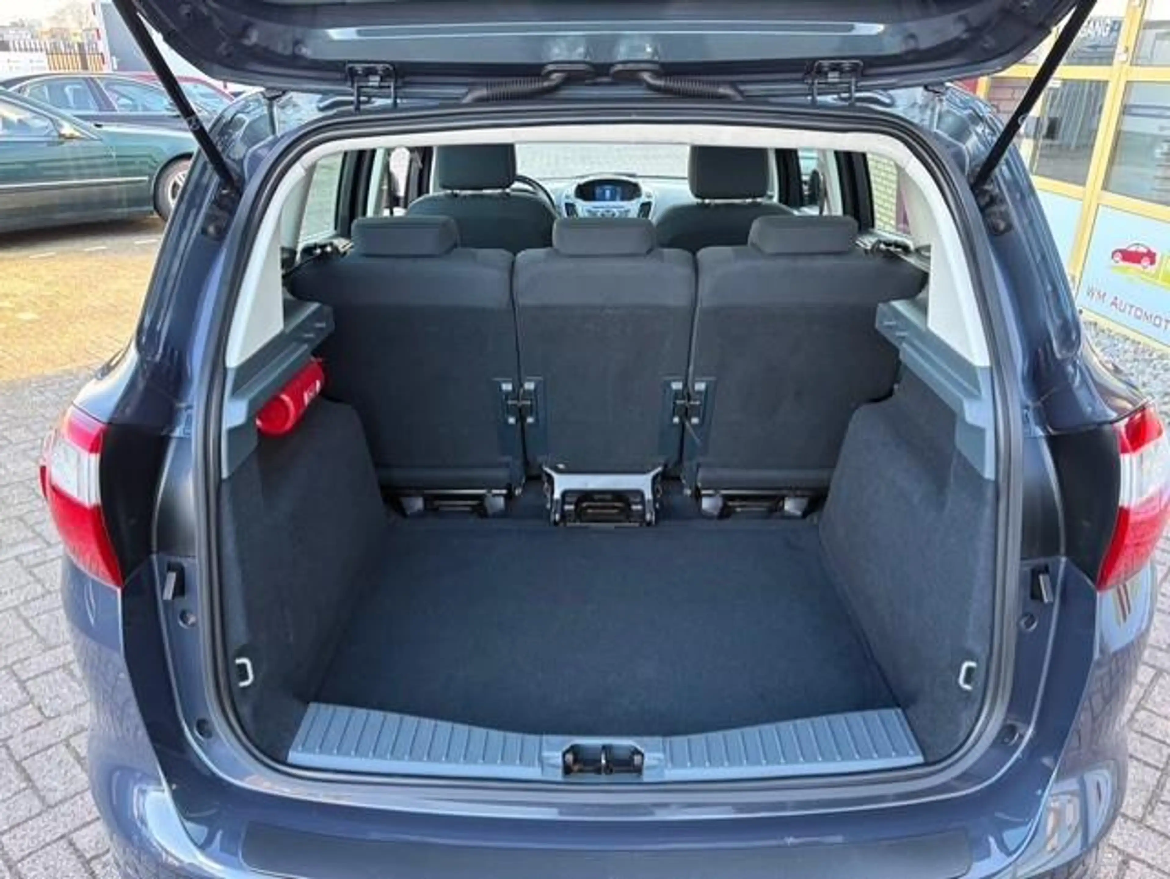 Ford C-Max 1.0 Titanium AIRCO PANARAMADAK — photo 23