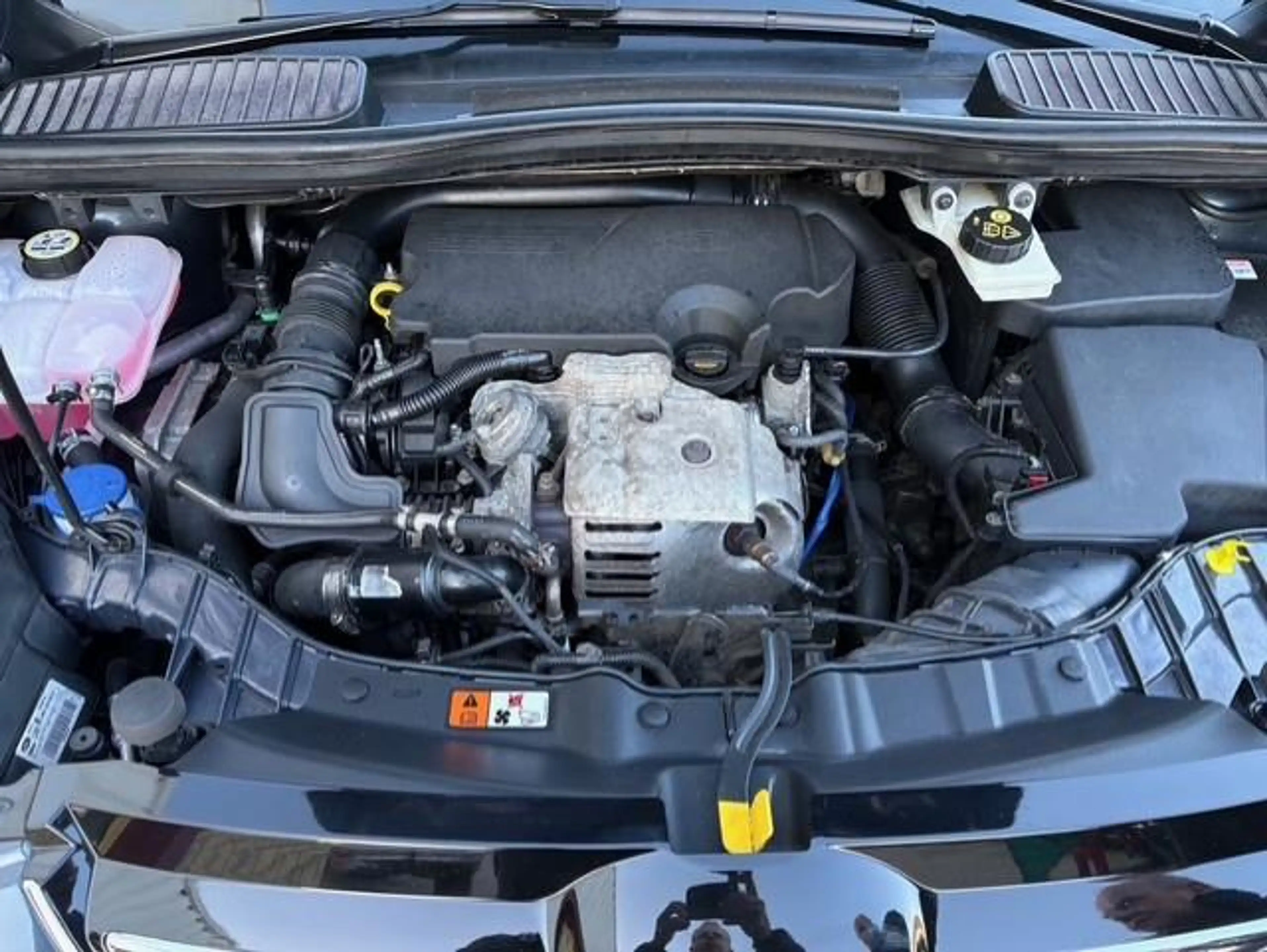 Ford C-Max 1.0 Titanium AIRCO PANARAMADAK — photo 19
