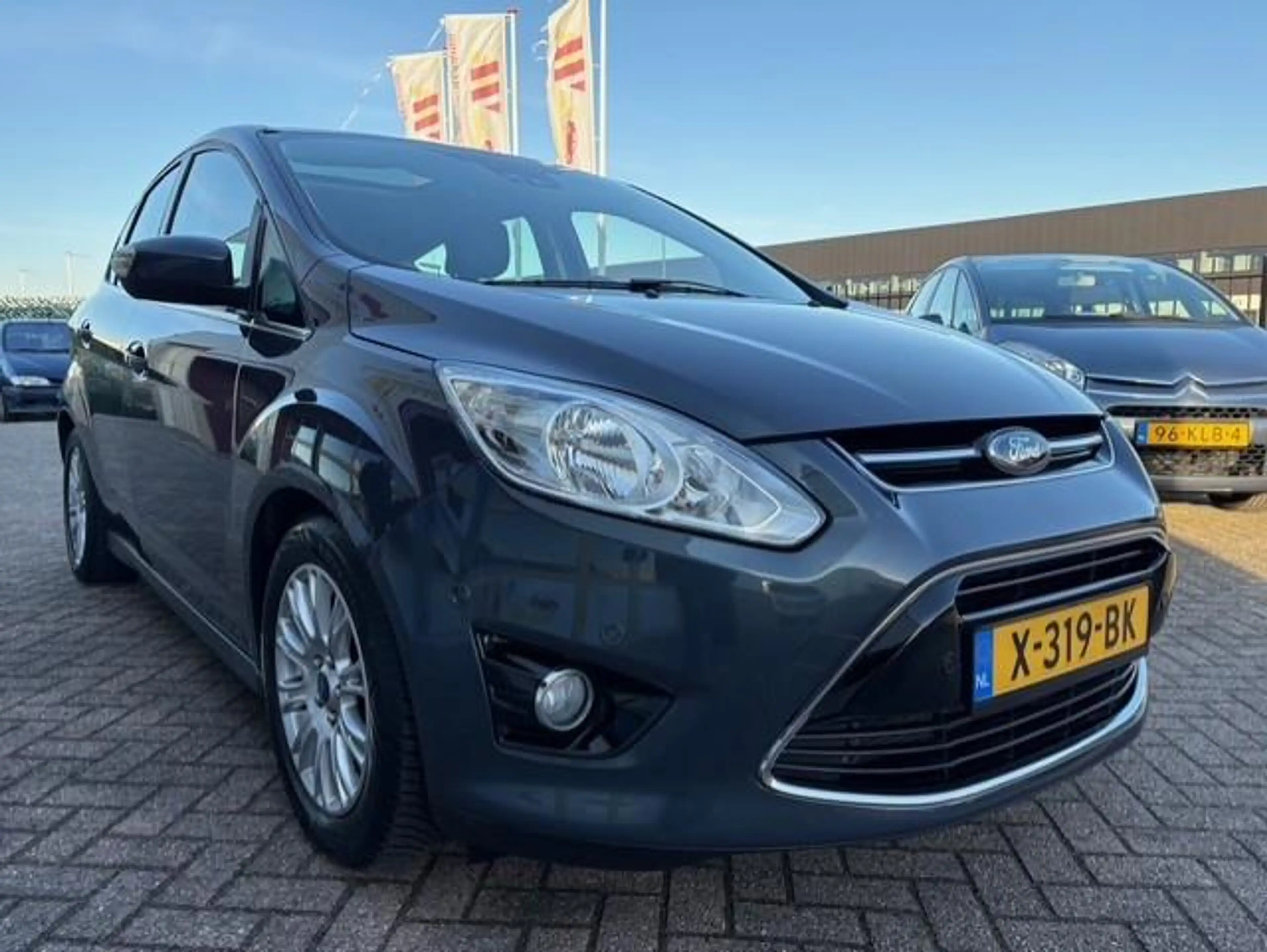 Ford C-Max 1.0 Titanium AIRCO PANARAMADAK — photo 16