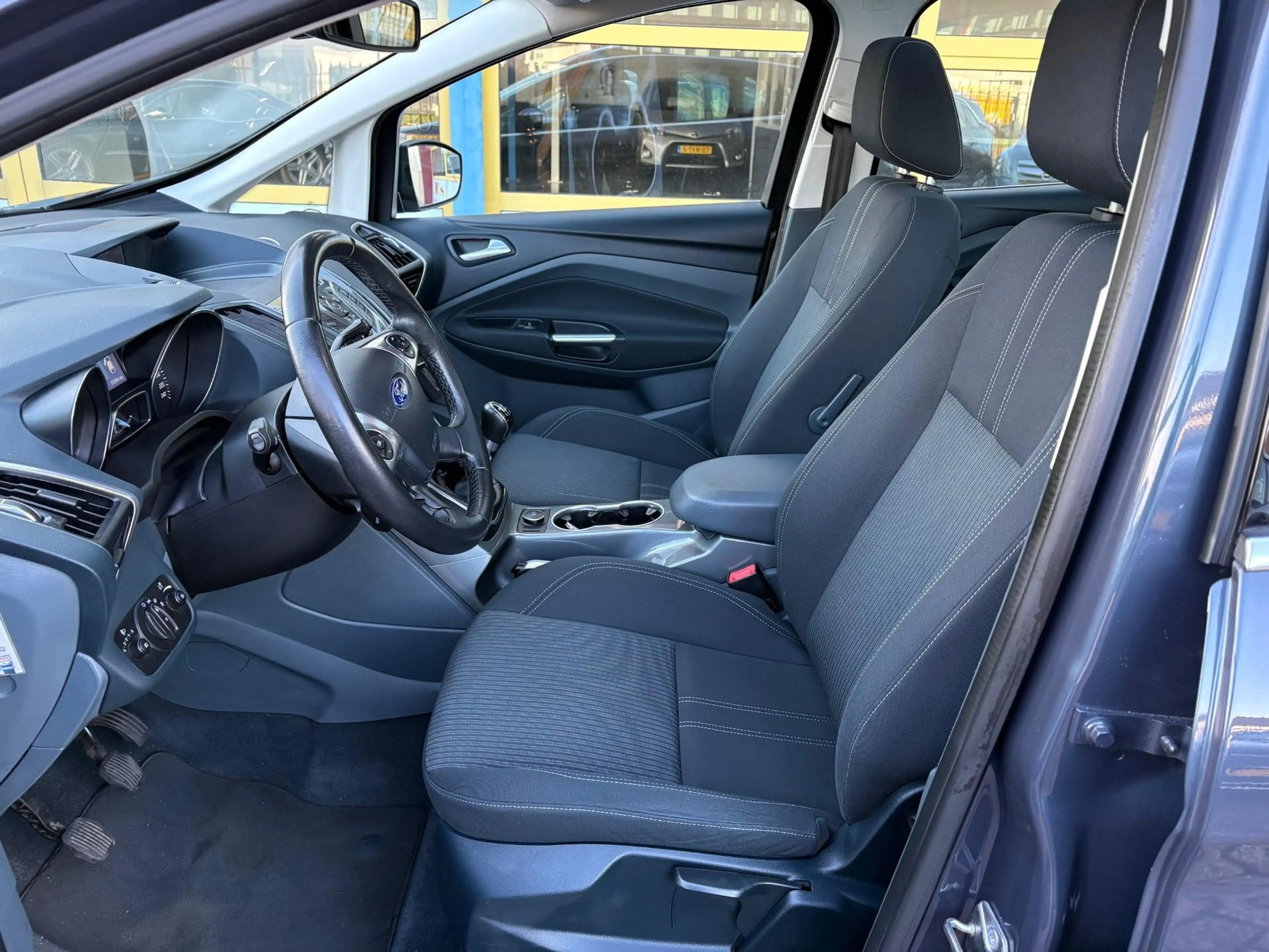 Ford C-Max 1.0 Titanium AIRCO PANARAMADAK — photo 3
