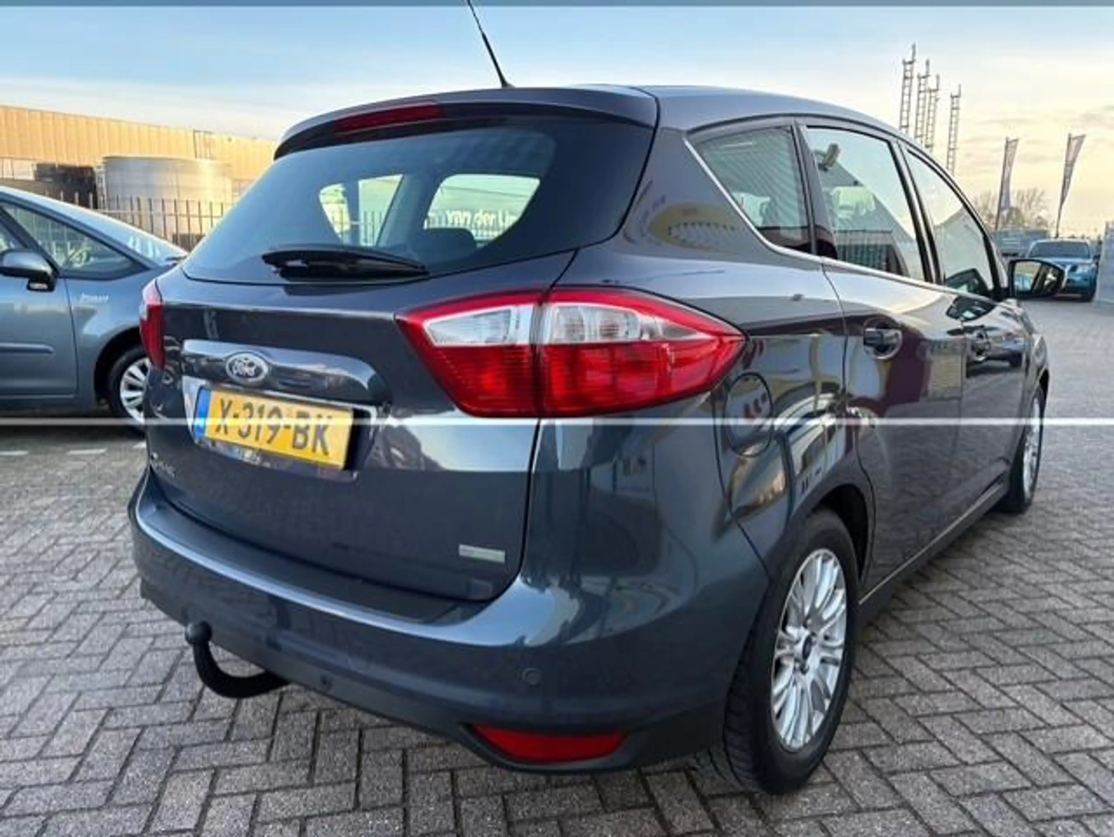 Ford C-Max 1.0 Titanium AIRCO PANARAMADAK — photo 22
