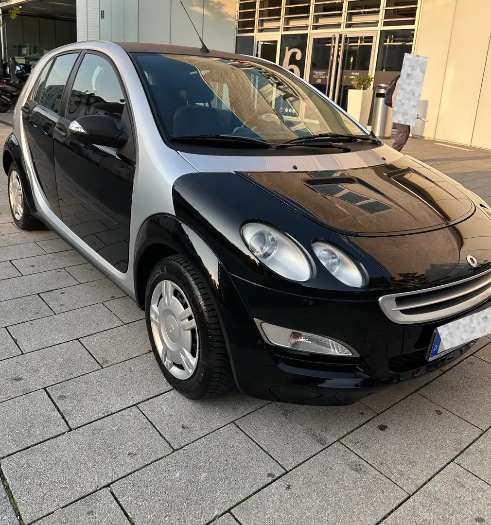 smart forFour passion - 2