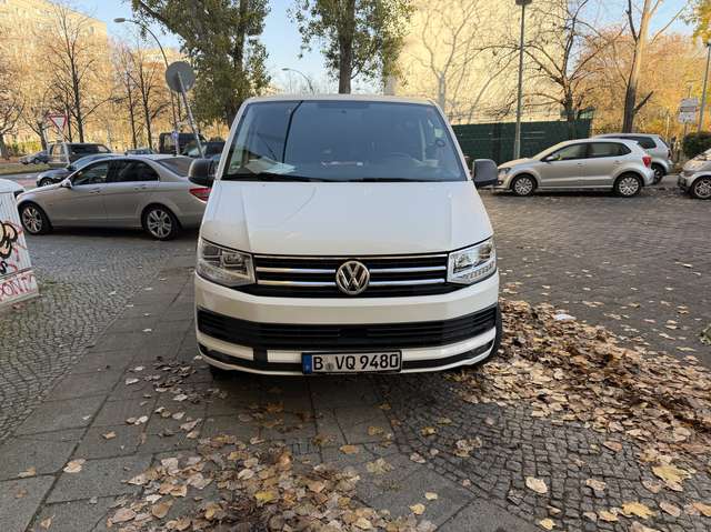Imagine Volkswagen T6 Kombi Kombi lang 4Motion