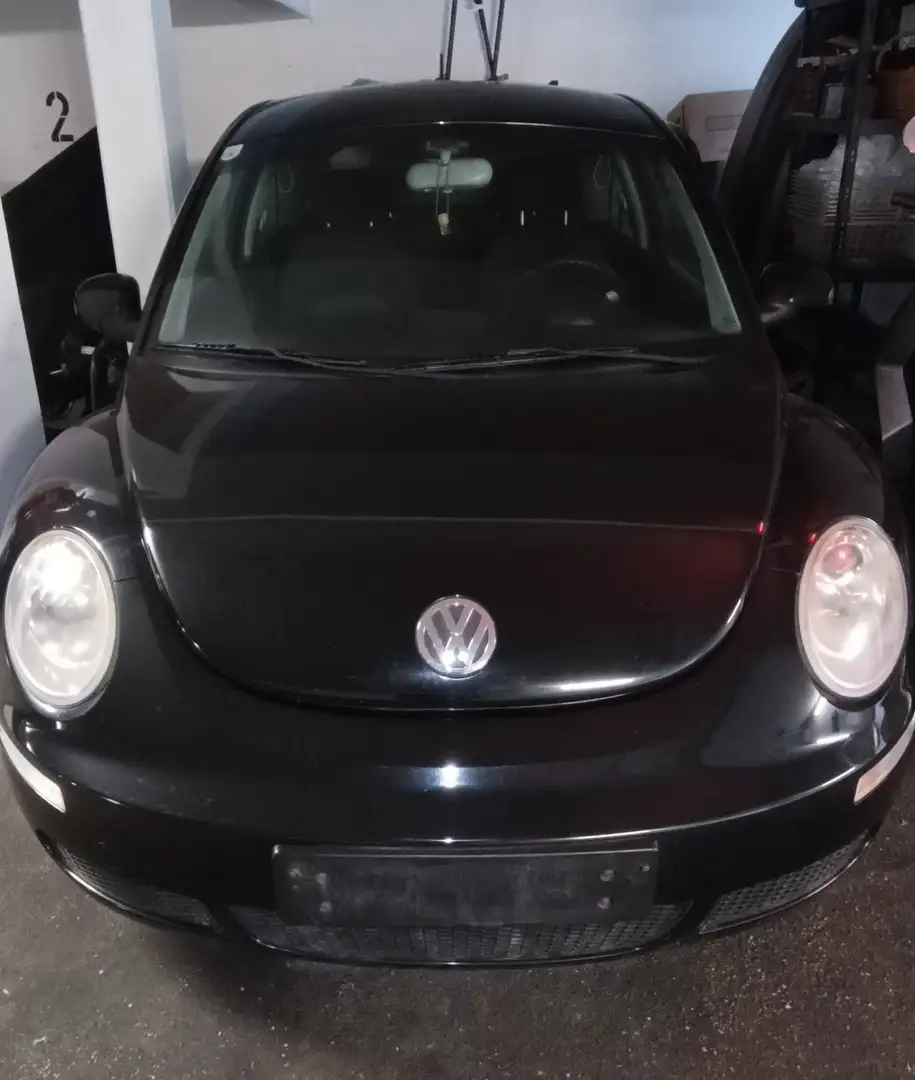 Volkswagen Beetle 1,9 TDI - 1