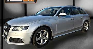 ETHANOL USINE A4 Avant 2.0 TFSI 180 QUATTROS-Line