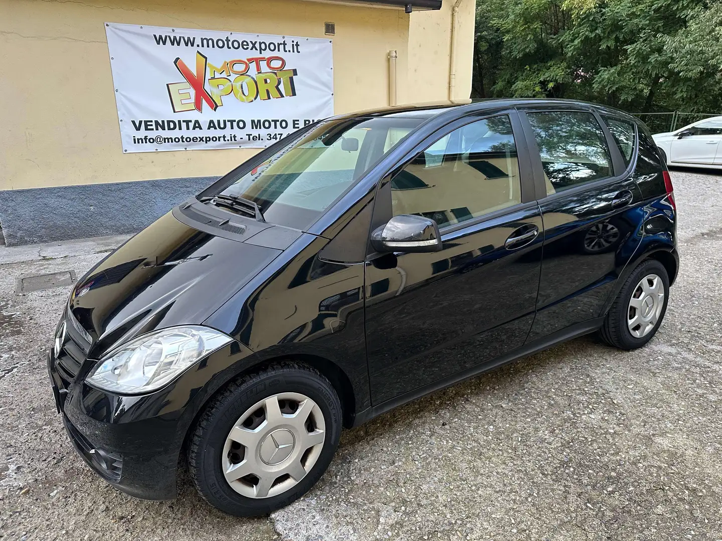 Mercedes-Benz A 150 Avantgarde - Automatica Nero - 1