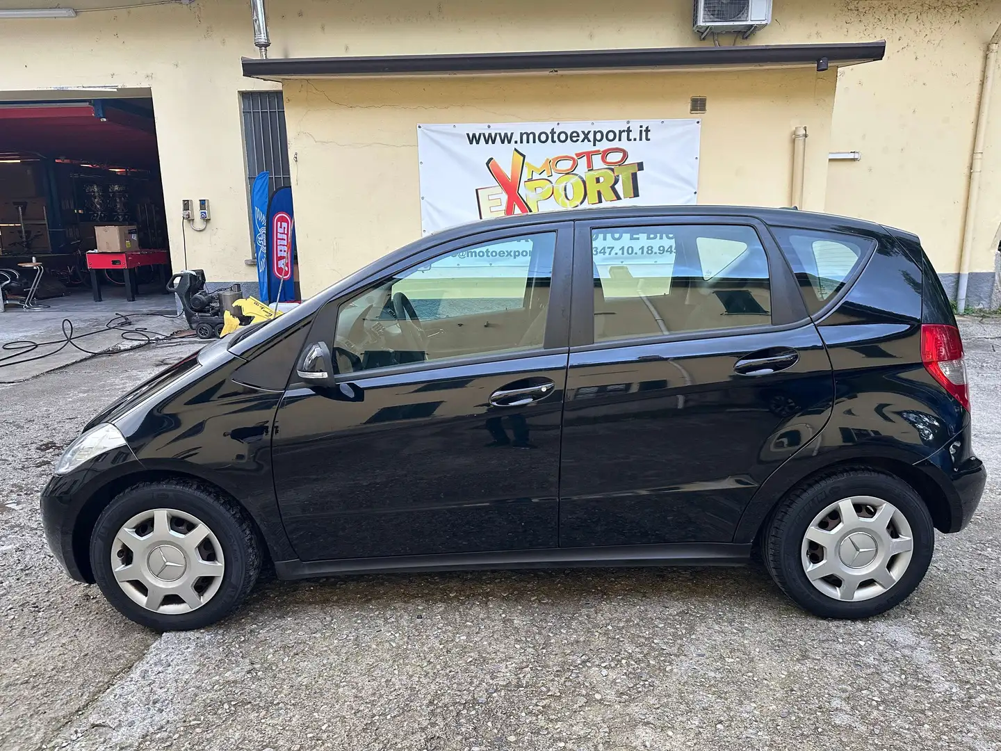 Mercedes-Benz A 150 Avantgarde - Automatica Nero - 2