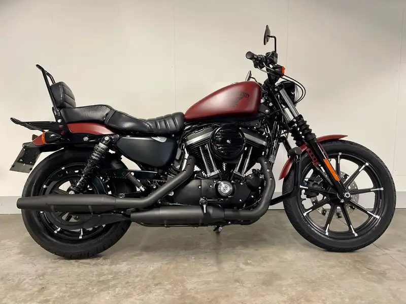 Harley-Davidson Sportster