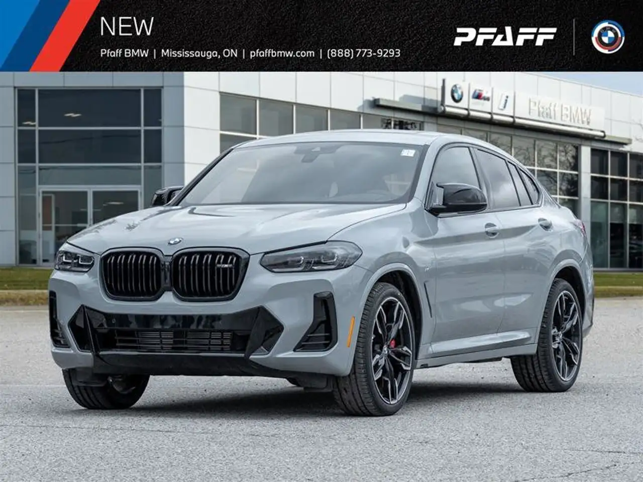 2025 BMW X4