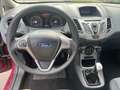 Ford Fiesta 1.6 TDCI KLIMA+TÜV 07.2026 Rojo - thumbnail 10