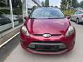 Ford Fiesta 1.6 TDCI KLIMA+TÜV 07.2026 Rojo - thumbnail 3