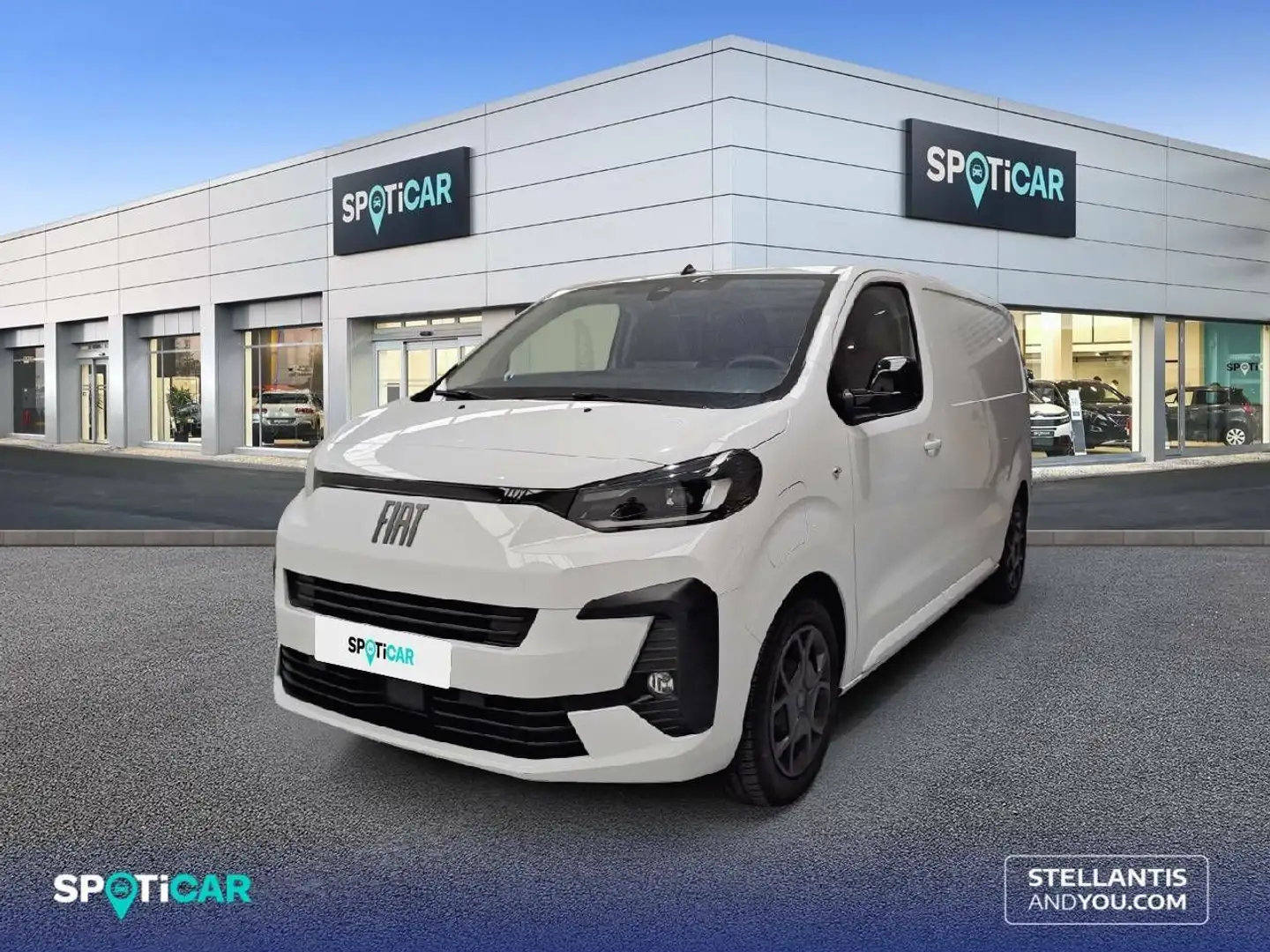 Fiat Scudo Fur L2 BEV 136 Hp 75 kWh - Blanco - 1