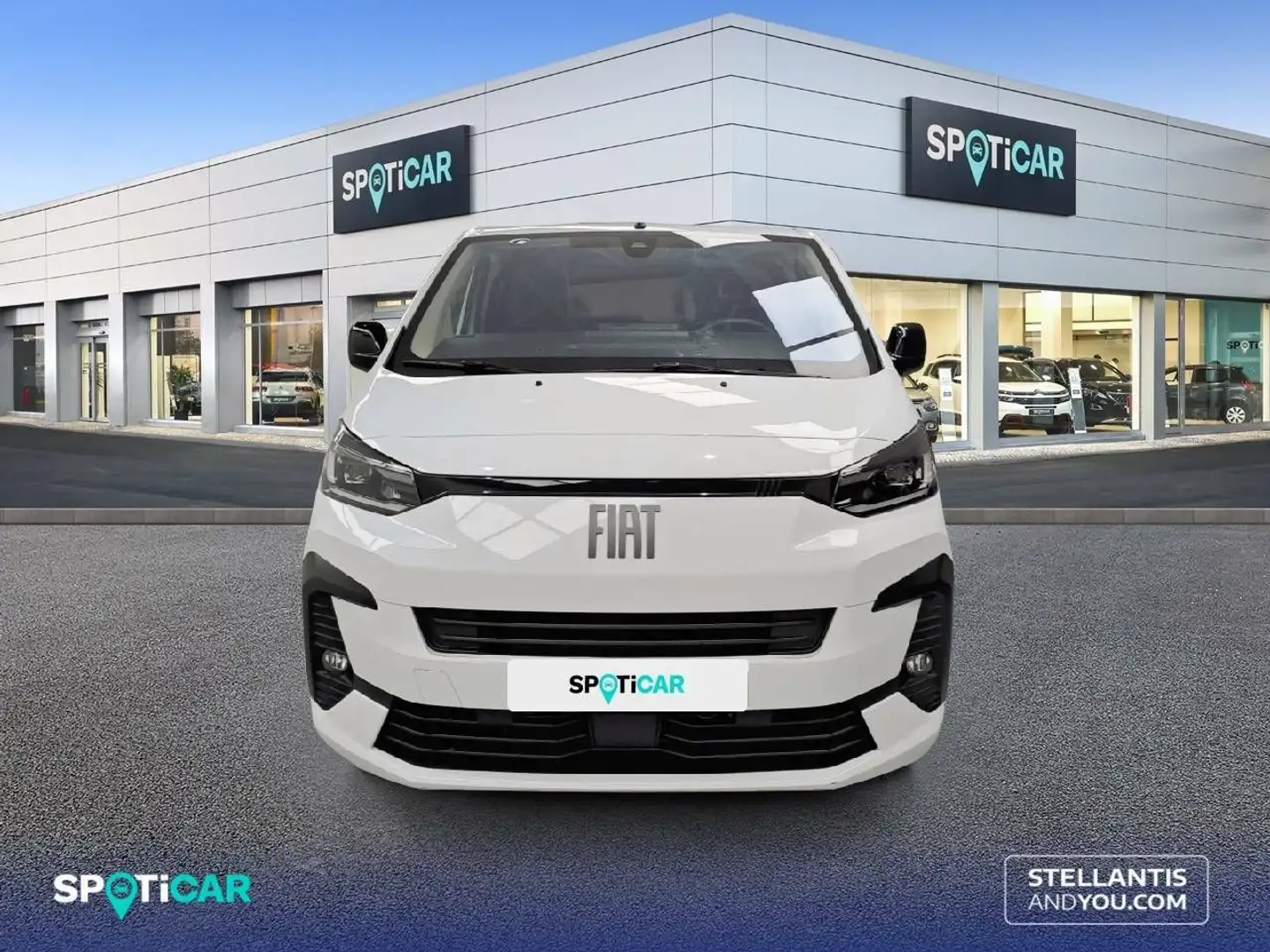 Fiat Scudo Fur L2 BEV 136 Hp 75 kWh - Blanco - 2