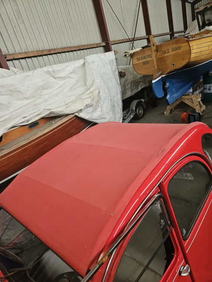 Citroen 2CV 2 CV 6 Club, foto 8